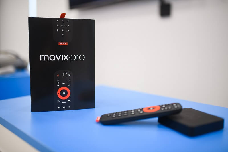 Movix Pro Voice от Дом.ру в Култуке 